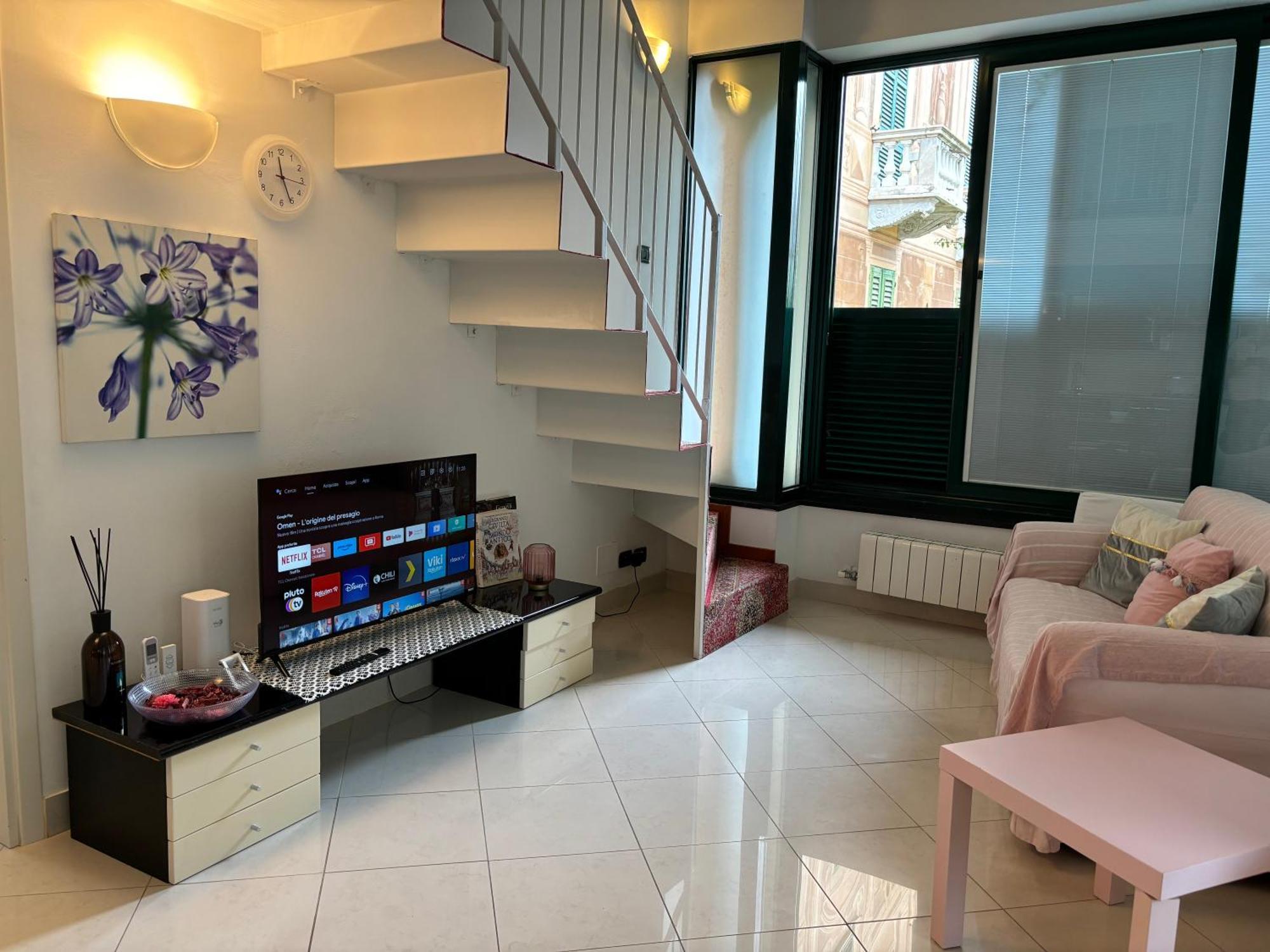 Casa Roma Holiday home